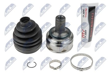 KLOUB MERCEDES W204 W212 W221 GLK X204 4MATIC