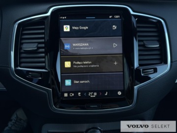 Volvo XC90 II 2023 Volvo XC 90 XC90 B5 D AWD Ultimate Bright 7os aut,, zdjęcie 18