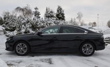 Peugeot 508 II Sedan 1.5 BlueHDI 130KM 2020 Peugeot 508 BlueHDi 130 Active Nawigacja Kamera Zarejestrowany 1.5 Diesel, zdjęcie 2