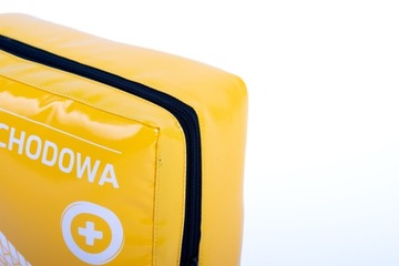 CAR FIRST KIT PRO MEDAID водонепроницаемый ЖЕЛТЫЙ