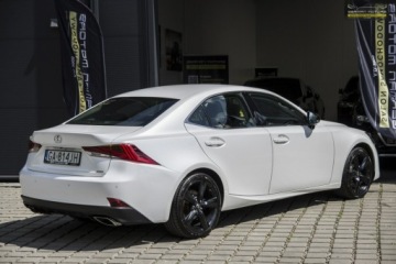 Lexus IS III Sedan Facelifting 200t 245KM 2018 Lexus IS Ledy / Kamera / Skóry / Perła /, zdjęcie 12