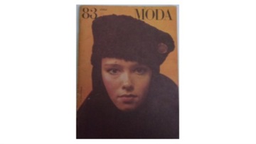 Moda zima z 1983 roku