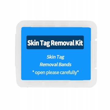 Набор для удаления меток кожи — 10 полосок