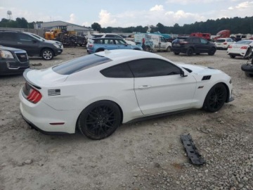 Ford Mustang VI Fastback Facelifting 5.0 Ti-VCT 450KM 2022 Ford Mustang GT 2022 5.0l 5.0 Benzyna 450KM, zdjęcie 3