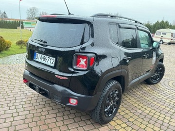 Jeep Renegade SUV 2.4 MultiAir 2 Tigershark 185KM 2015 Jeep Renegade 2.4 185KMLPG 4X4 TrailHawk Serwis Automat Sprawdz Gwarancja, zdjęcie 20