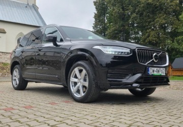 Volvo XC90 II 2023 Volvo XC 90 Salon PLBezwypadkowyLakier oryginalnyPerfekt stan 2.0 Diesel, zdjęcie 3