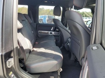 Mercedes Klasa G W465 2024 Mercedes-Benz Klasa G Mercedes-Benz G63 AMG, od ubezpieczalni 4.0 Benzyna, zdjęcie 10