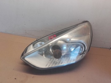 LAMPA PRZÓD LEWY FORD S-MAX MK1 SOCZEWKA ANGLIK 6M21-13D153-BG