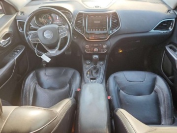 Jeep Cherokee V 2019 Jeep Cherokee 2019 r. ,3,2L LIMITED 3.2 Benzyna 271KM, zdjęcie 7