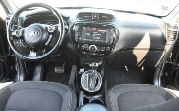 Kia Soul II 1.6 VGT CRDi 128KM 2015 Kia Soul 1.6 CRDI Automat Navi Kamera Oryginal Lakier Sprowadzony 1.6, zdjęcie 12