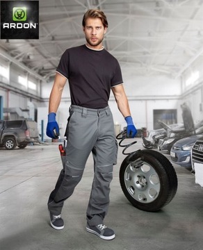 ARDON URBAN+ Рабочие брюки с тройным швом 270г 52