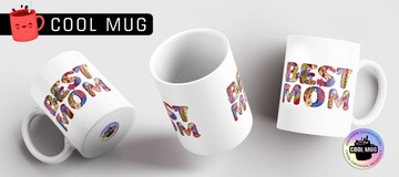 КРУЖКА НА ДЕНЬ МАТЕРИ ПОДАРОК ​​НА ДЕНЬ РОЖДЕНИЯ ФИРМЕННЫЙ ДИЗАЙН КАЧЕСТВО