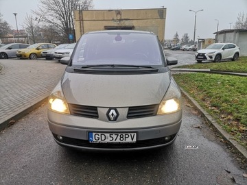Renault Espace IV 2005 Renault Grand Espace Renault Grand Espace 1,9 Diesel 7- Osobowy Zamiana 1.9, zdjęcie 16
