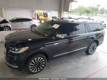 Lincoln Navigator III 2022 Lincoln Navigator 2022 LINCOLN NAVIGATOR, silnik 3.5, 44, od ubezpieczycie, zdjęcie 13