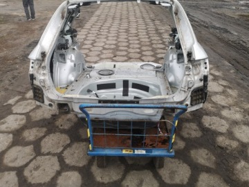 РЕМЕНЬ ЗАДНЕЙ ЧЕТВЕРТИ AUDI A4 B8 AVANT COMBI