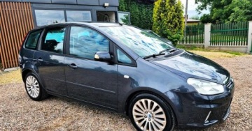 Ford C-MAX I 1.8 Duratec 125KM 2010 Ford C-MAX BENZYNA KLIMATYZACJA atrakcyjny wyglad SUPER okazja poleca, zdjęcie 34