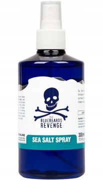 Bluebeards Sea Salt Spray - Płyn do układania włosów 300 ml