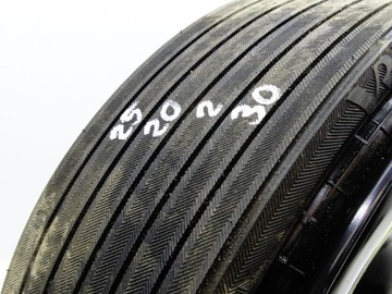 KOLO DOJEZDOVÉ REZERVY AUDI A6 C7 ALLROAD 5X112 6.5J ET17 20" 4G0601027A