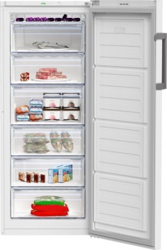 Морозильная камера BEKO RFSA240M43WN