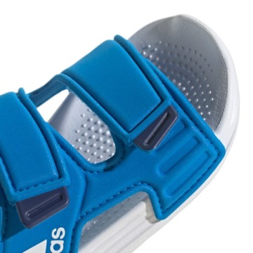 Детские сандалии adidas altaswim и удобный модный размер света 26