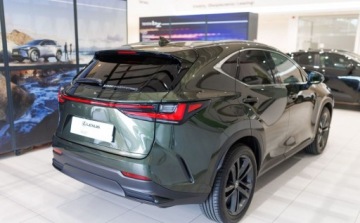 Lexus NX II SUV Facelifting 2.5 450h+ 309KM 2025 Lexus NX NX PRESTIGE 2,5 Hybrid Plug-in 2.5 Hybryda Plug-in 309KM, zdjęcie 2