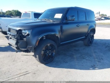 Land Rover Defender IV (L663) 2024 Land Rover Defender 110 P400 X-Dynamic Se 2024 3.0 Benzyna 395KM, zdjęcie 1