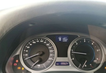 Lexus IS II Sedan 220d 177KM 2005 Lexus IS Lexus IS 2.2 Diesel 177KM, zdjęcie 10