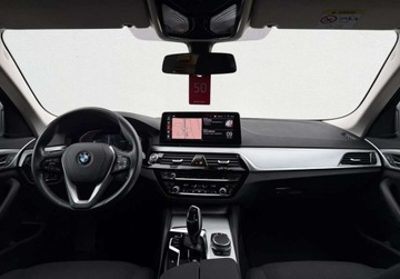 BMW Seria 5 2020 BMW Seria 5 I wlasciciel Podgrzewane fotele Gwarancja Bezwypadkowy FVA, zdjęcie 17