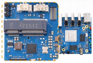 Плата разработки Orange Pi 5 Plus 4 ГБ RK3588 поддерживает декодирование видео 8K