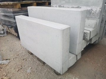 RESISTING WALL L-KA 80/99 см УСИЛЕННАЯ подпорная стенка