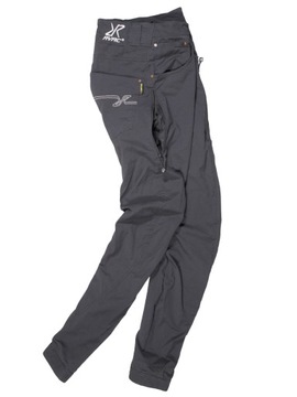REVOLUTION RACE TWISTED SPODNIE OUTDOOR STRECZ 50