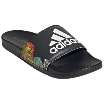 Klapki adidas Adilette Comfort GW1049 37 czarny