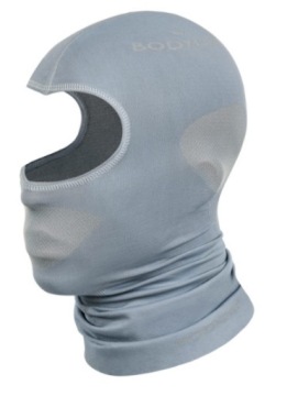 Балаклава BODYDRY SEAMLESS XS/S бирюзовая