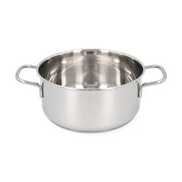 SSW Набор кастрюль для авокадо, нержавеющая сталь, 8 предм.