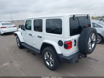 Jeep Wrangler IV 2021 Jeep Wrangler JEEP WRANGLER UNLIMITED SAHARA 3.6 Benzyna 285KM, zdjęcie 4