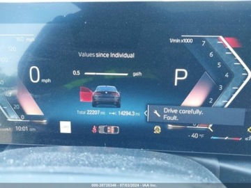 BMW Seria 4 G22-23-26 2024 BMW Seria 4 Gran Coupe 430i, 2024r., 4x4, 2.0L 2.0 Benzyna 255KM, zdjęcie 10