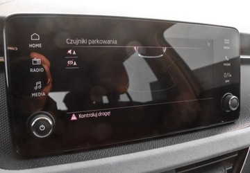 Skoda Scala Hatchback Facelifting 1.0 TSI 115KM 2024 Skoda Scala 1.0 TSI 116KM DSG Selection Fotele podgrzewane Pakiet Black, zdjęcie 19