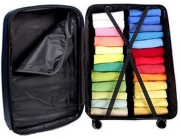 МАЛЕНЬКИЙ ЧЕМОДАН НА КОЛЕСАХ ДЛЯ ДЕТСКОЙ РУЧНОЙ КЛАССИКИ