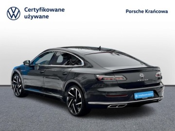 Volkswagen Arteon Fastback Facelifting 2.0 TDI 200KM 2023 Volkswagen Arteon R-Line | 4motion | Panorama | Ka, zdjęcie 2
