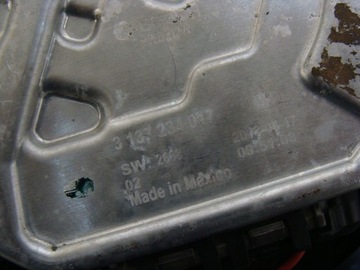 FORD EDGE 2.0 TDCI VENTILÁTOR 3137234017