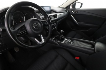Mazda 6 III Kombi Facelifting 2.0 SKYACTIV-G 165KM 2016 Mazda 6 Kam.cofania aut.klima podg.fotele audio, zdjęcie 12