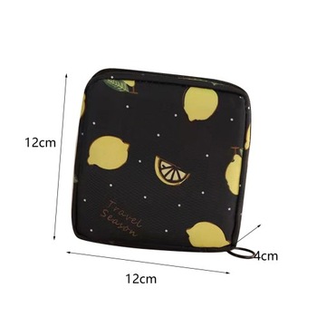 2 шт., сумка для хранения гигиенических салфеток для женщин и девочек