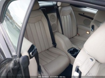 Maserati GranTurismo 4.7 i 440KM 2012 Maserati GranTurismo 2012r., 4.7L, zdjęcie 9