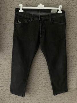 DIESEL DARRON SUPER SPODNIE JEANSOWE 32/30 !!