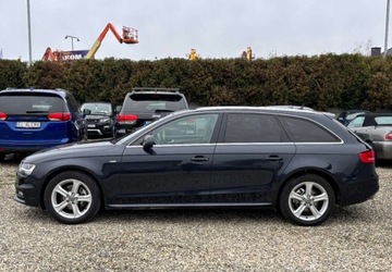 Audi A4 B8 Avant Facelifting 2.0 TDI 120KM 2013 Audi A4 Avant Samochod z gwarancja 2.0 Diesel 120KM, zdjęcie 2