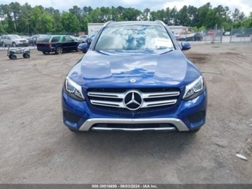 Mercedes GLC C253 2019 Mercedes-Benz GLC 2019 Mercedes-Benz GLC GLC 300 4MATIC SUV 2.0 Benzyna, zdjęcie 10