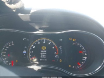 Jeep Grand Cherokee IV 2020 Jeep Grand Cherokee 2020 r., 6,4 L SRT 6.4 Benzyna 475KM, zdjęcie 6