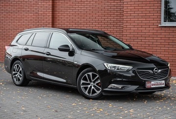 Opel Insignia II Sports Tourer 1.6 CDTI 136KM 2019 OPEL INSIGNIA B Sports Tourer Led Navi Po dużym Serwisie Vat23% Gwarancja!, zdjęcie 20