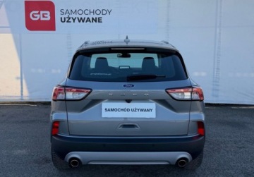 Ford Kuga III SUV 1.5 EcoBoost 150KM 2024 Ford Kuga 1.5 EcoBoost 150KM MT6 Titanium Salon PL ASO FV23 Gwarancja Fabr, zdjęcie 8