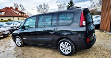 Renault Espace IV Van 2.0 i 16V Turbo 170KM 2008 Renault Grand Espace 2.0T BENZYNA AUTOMAT PANORAMA grand lift super, zdjęcie 13